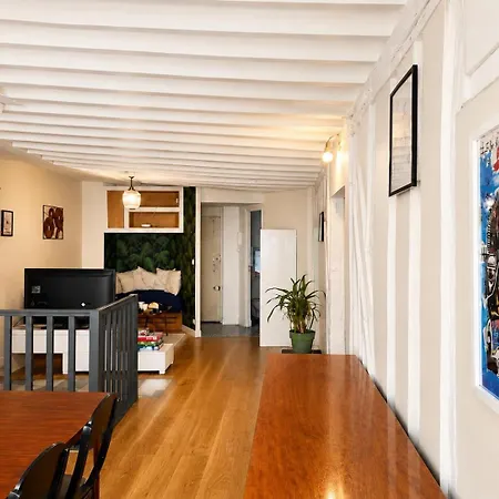 Sentier Apartment