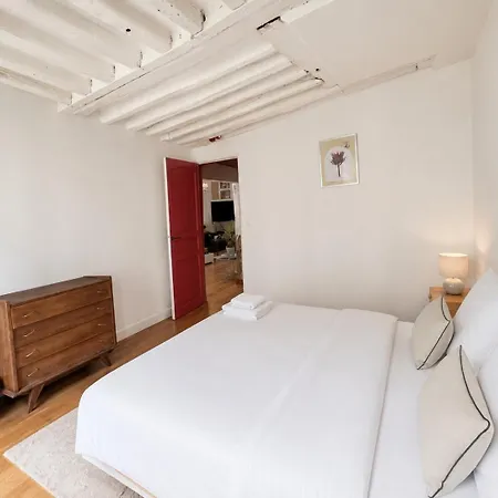 Apartment Sentier *