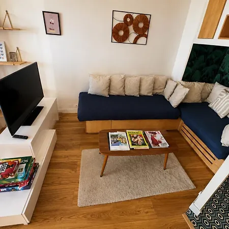 Sentier Apartment Paris