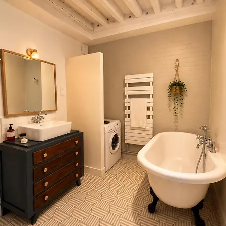 Apartment Sentier Paris